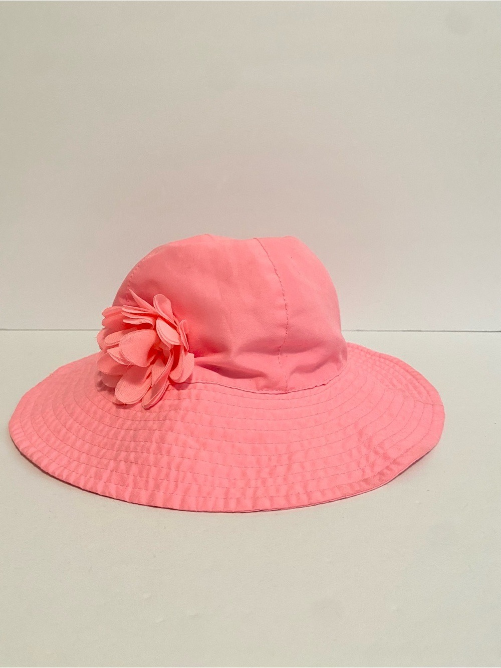 Carters Baby Girl 12 -24 m Pink Summer Hat Toddler 1yr Sun Hat Summer 4/$20 🛑
